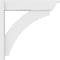 Ekena Millwork Thorton Architectural Grade PVC Outlooker with Traditional Ends, 7"W X 30"D X 30"H OUTP07X30X30THR01 - alternate 2